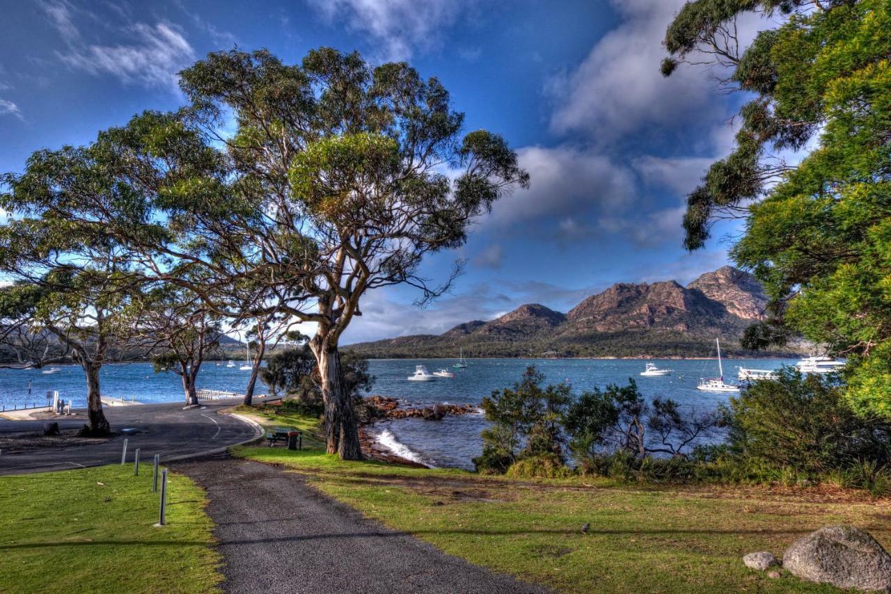 Willa Rest Point Coles Bay Zewnętrze zdjęcie